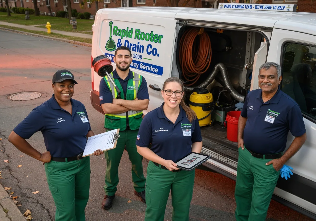 Drain Cleaning company in Bridgeport, MI