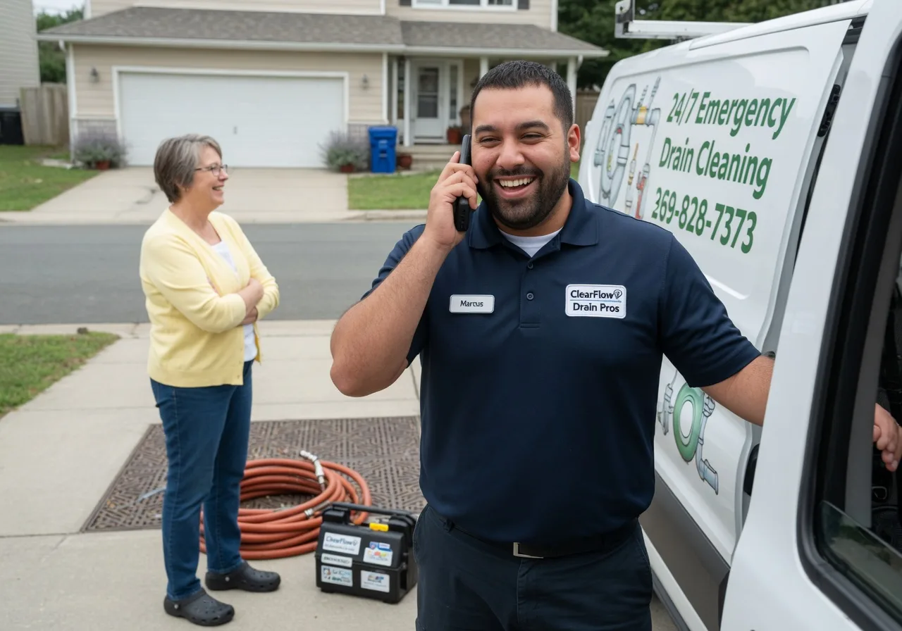 Drain Cleaning Bridgeport, MI FAQs